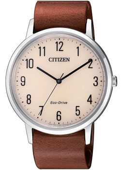 

Японские наручные мужские часы Citizen BJ6501-28A. Коллекция Eco-Drive