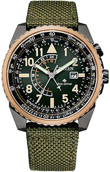 Часы Citizen Promaster BJ7136-00E