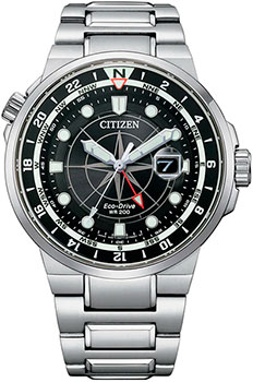 Часы Citizen Eco-Drive BJ7140-53E