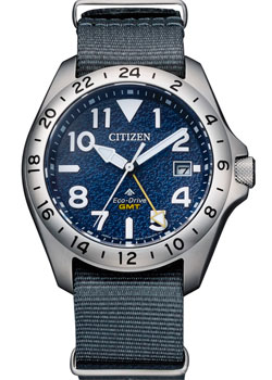 Часы Citizen Eco-Drive BJ7150-09L