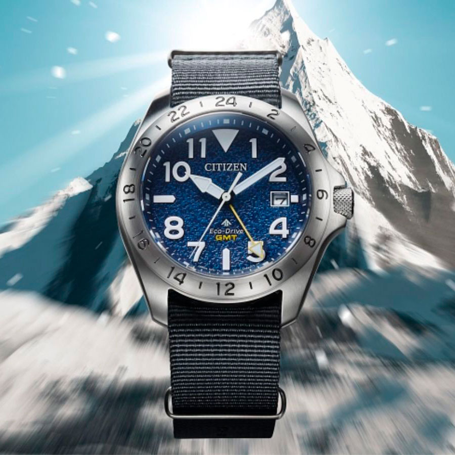 citizen BJ7150-09L