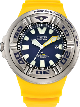 

Японские наручные мужские часы Citizen BJ8058-06L. Коллекция Promaster