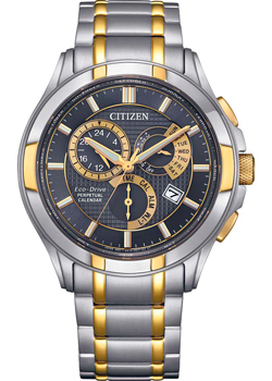 Японские наручные  мужские часы Citizen BL8164-57E. Коллекция Promaster - фото 1