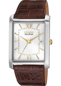 

Японские наручные мужские часы Citizen BM6789-02A. Коллекция Eco-Drive
