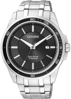 

Японские наручные мужские часы Citizen BM6920-51E. Коллекция Super Titanium
