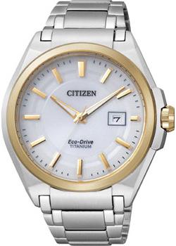 

Японские наручные мужские часы Citizen BM6935-53A. Коллекция Super Titanium