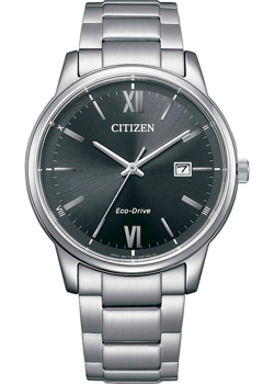 Японские наручные  мужские часы Citizen BM6978-77E. Коллекция Eco-Drive - фото 1