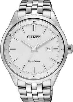 

Японские наручные мужские часы Citizen BM7251-88A. Коллекция Eco-Drive