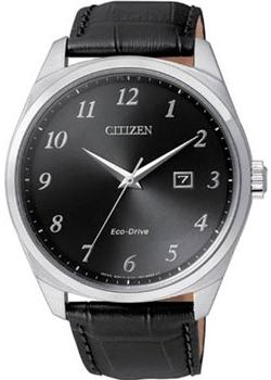 

Японские наручные мужские часы Citizen BM7320-01EE. Коллекция Eco-Drive
