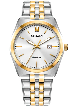 

Японские наручные мужские часы Citizen BM7334-58B. Коллекция Eco-Drive