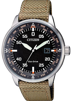 

Японские наручные мужские часы Citizen BM7390-14E. Коллекция Eco-Drive
