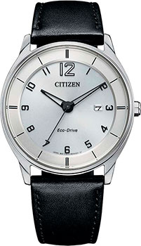 

Японские наручные мужские часы Citizen BM7400-21A. Коллекция Eco-Drive