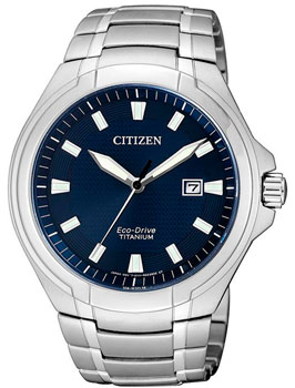 

Японские наручные мужские часы Citizen BM7430-89L. Коллекция Eco-Drive
