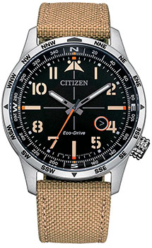 Часы Citizen Eco-Drive BM7550-10E