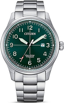 Часы Citizen Super Titanium BM7570-80X