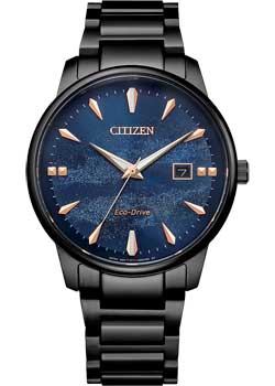 Часы Citizen Eco-Drive BM7595-89L