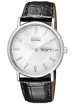 

Японские наручные мужские часы Citizen BM8241-01BE. Коллекция Eco-Drive