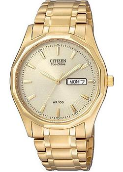 

Японские наручные мужские часы Citizen BM8432-53PE. Коллекция Eco-Drive