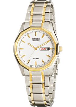

Японские наручные мужские часы Citizen BM8434-58AE. Коллекция Eco-Drive