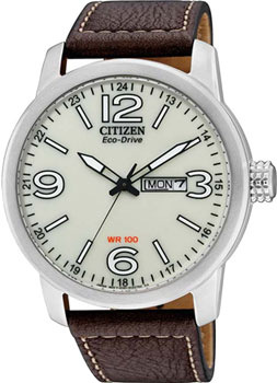 

Японские наручные мужские часы Citizen BM8470-03AE. Коллекция Eco-Drive