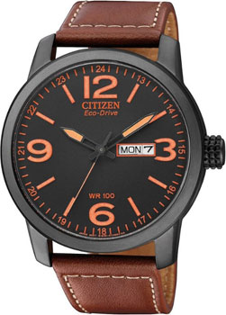 

Японские наручные мужские часы Citizen BM8476-07EE. Коллекция Eco-Drive