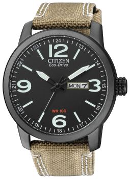 Часы Citizen Eco-Drive BM8476-23EE