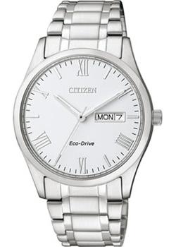 

Японские наручные мужские часы Citizen BM8506-83AE. Коллекция Eco-Drive