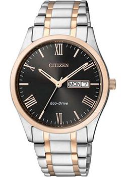 

Японские наручные мужские часы Citizen BM8507-81EE. Коллекция Eco-Drive