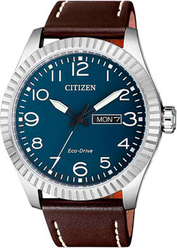 

Японские наручные мужские часы Citizen BM8530-11LE. Коллекция Eco-Drive