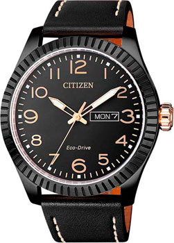 

Японские наручные мужские часы Citizen BM8538-10EE. Коллекция Eco-Drive