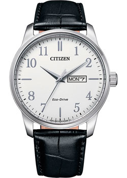 

Японские наручные мужские часы Citizen BM8550-14AE. Коллекция Eco-Drive