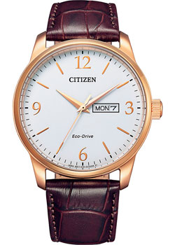 

Японские наручные мужские часы Citizen BM8553-16AE. Коллекция Eco-Drive