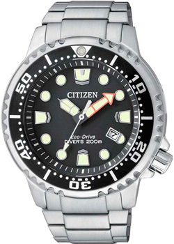 

Японские наручные мужские часы Citizen BN0150-61E. Коллекция Promaster