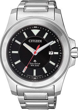 

Японские наручные мужские часы Citizen BN0211-50E. Коллекция Promaster