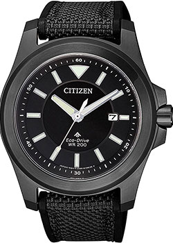 

Японские наручные мужские часы Citizen BN0217-02E. Коллекция Promaster
