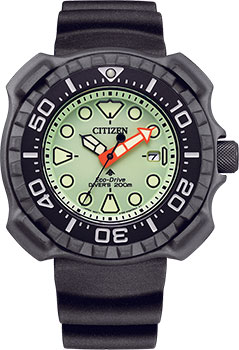 

Японские наручные мужские часы Citizen BN0227-17X. Коллекция Promaster