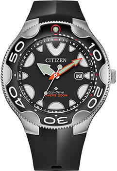 Японские наручные  мужские часы Citizen BN0230-04E. Коллекция Promaster