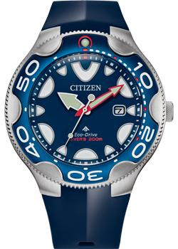 Японские наручные  мужские часы Citizen BN0231-01L. Коллекция Promaster