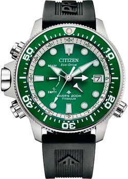 

Японские наручные мужские часы Citizen BN2040-17X. Коллекция Promaster