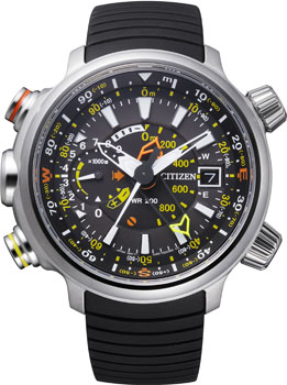 

Японские наручные мужские часы Citizen BN4021-02E. Коллекция Promaster