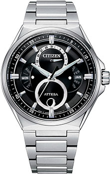 Часы Citizen Attesa BU0060-68E