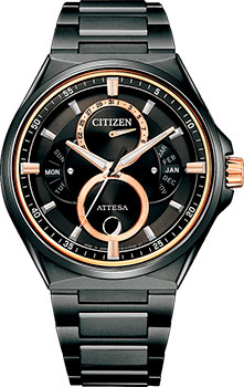 Часы Citizen Attesa BU0065-64E