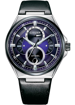 Часы Citizen Attesa BU0066-11W