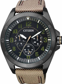 Citizen Часы Citizen BU2035-05E. Коллекция Eco-Drive часы наручные citizen часы bu2035 05e