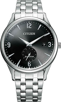 

Японские наручные мужские часы Citizen BV1111-75E. Коллекция Eco-Drive