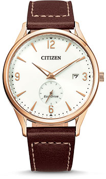 

Японские наручные мужские часы Citizen BV1116-12A. Коллекция Eco-Drive