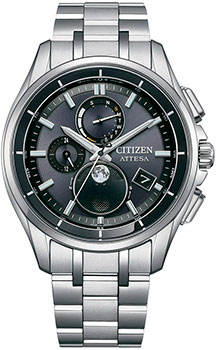 Часы Citizen Attesa BY1001-66E