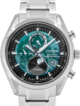 Часы Citizen Radio-Controlled BY1010-81X