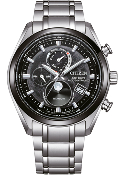 Часы Citizen Radio-Controlled BY1018-80E