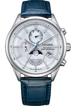 Часы Citizen Radio Controlled BY1030-09A